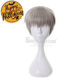 【In Stock】Anime Jujutsu Kaisen Cosplay Inumaki Toge Wig Wigs
